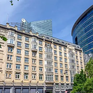 4* ホテル Doubletree By Hilton City